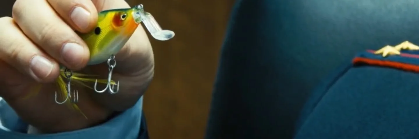 Кадр из 2 серии 1 сезона