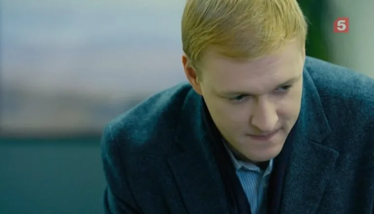 Момент из 20 серии 1 сезона