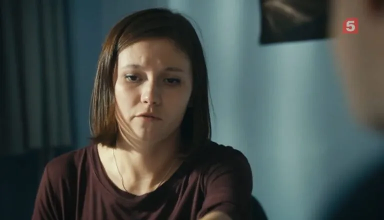 Момент из 22 серии 1 сезона