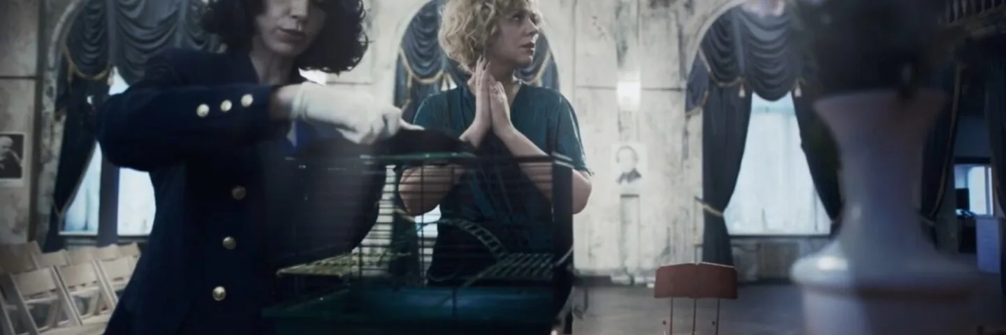 Кадр из 5 серии 1 сезона