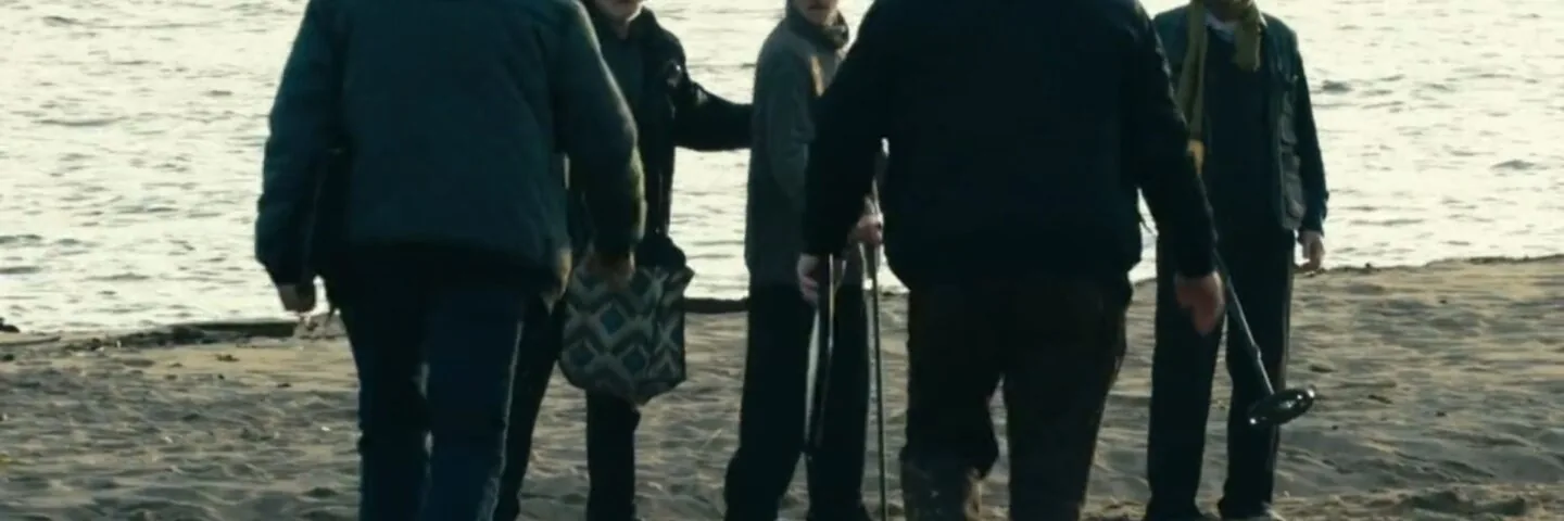 Кадр из 6 серии 1 сезона