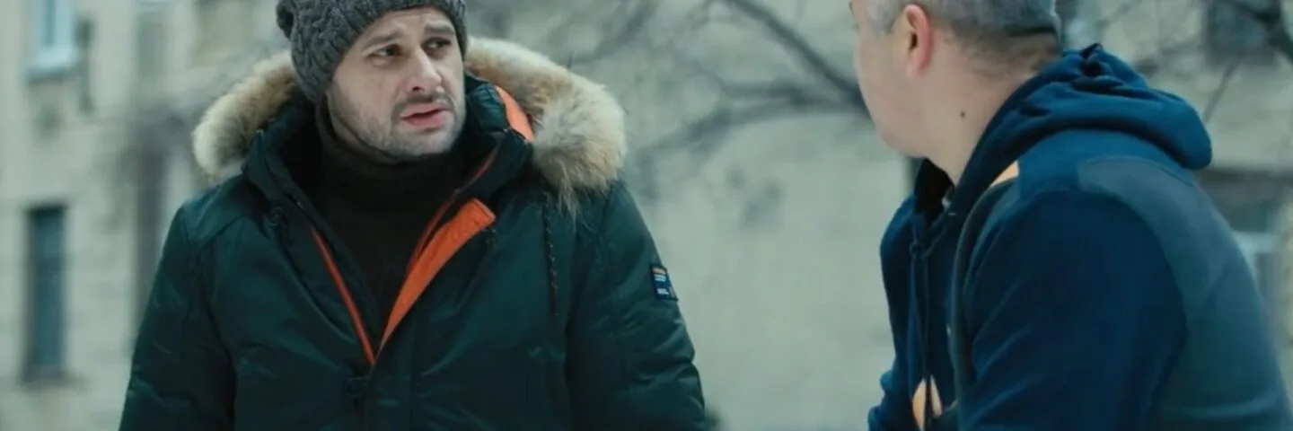 Кадр из 7 серии 1 сезона