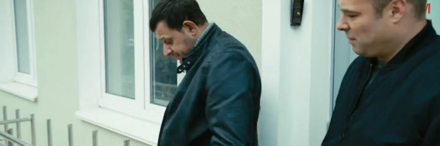 Кадр из 9 серии 1 сезона