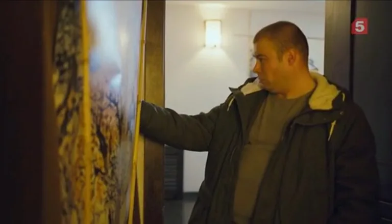 Момент из 17 серии 2 сезона