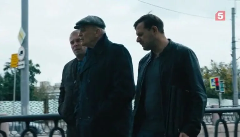 Момент из 18 серии 2 сезона