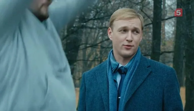 Момент из 20 серии 2 сезона