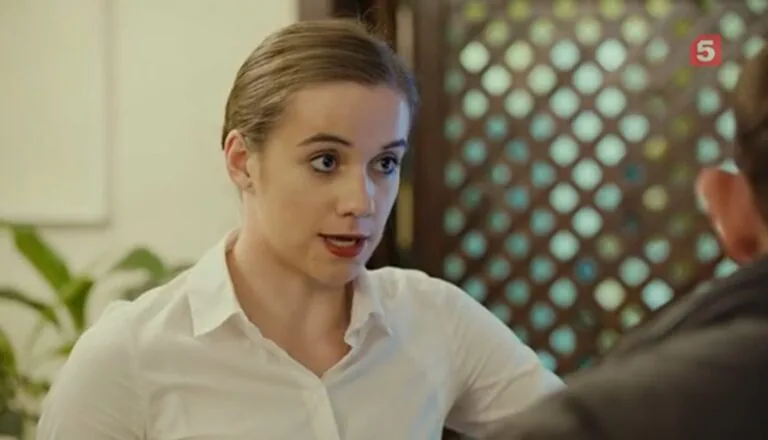 Момент из 22 серии 2 сезона