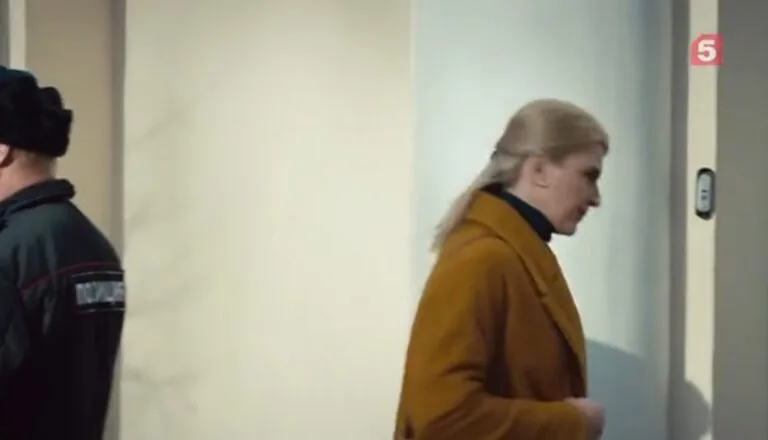 Момент из 25 серии 2 сезона