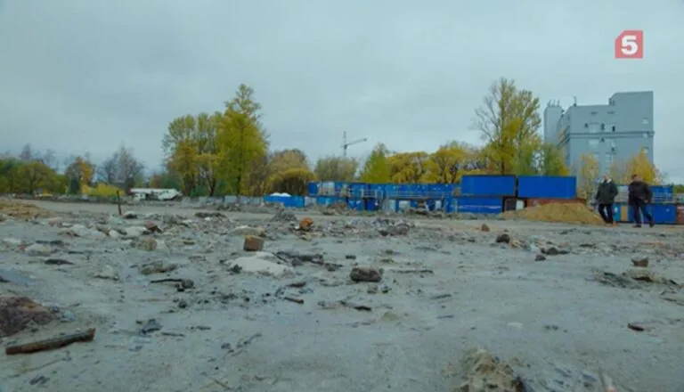 Момент из 28 серии 2 сезона