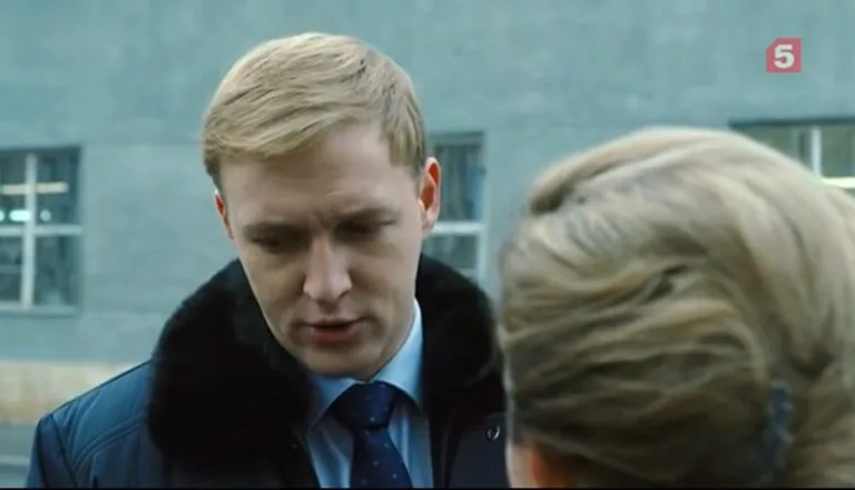 Момент из 29 серии 2 сезона