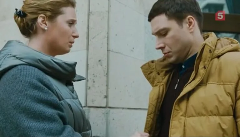 Момент из 31 серии 2 сезона