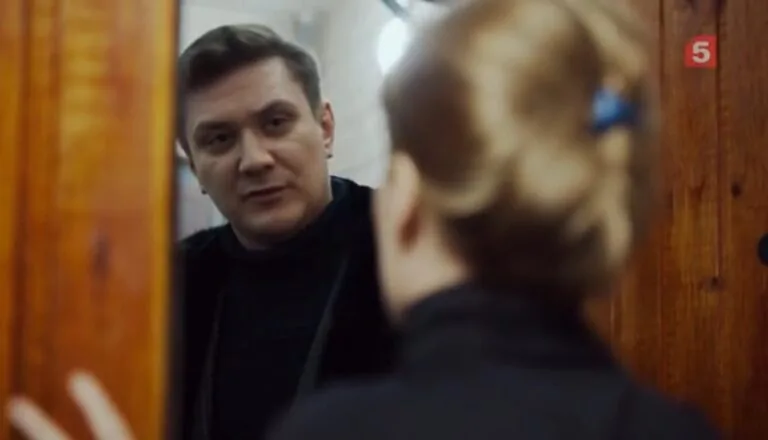 Момент из 13 серии 3 сезона