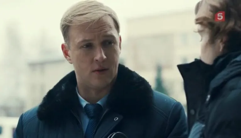 Момент из 16 серии 3 сезона