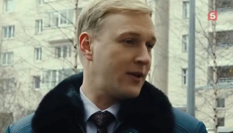 Момент из 2 серии 3 сезона