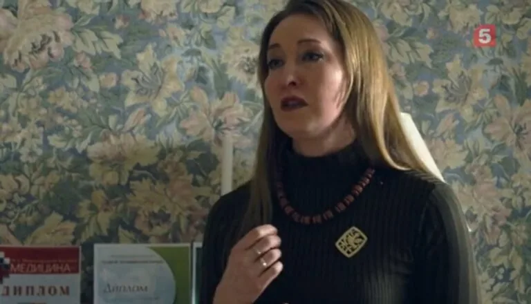 Момент из 21 серии 3 сезона