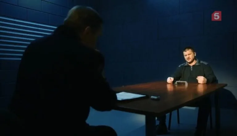 Момент из 25 серии 3 сезона