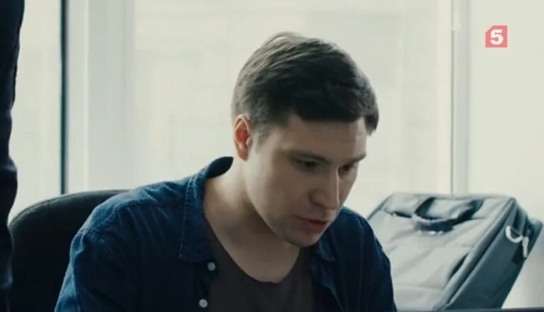 Момент из 36 серии 3 сезона