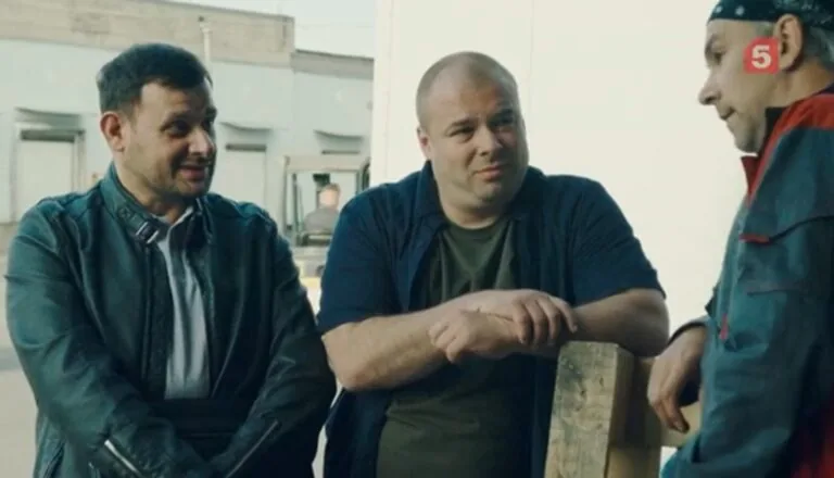 Момент из 38 серии 3 сезона