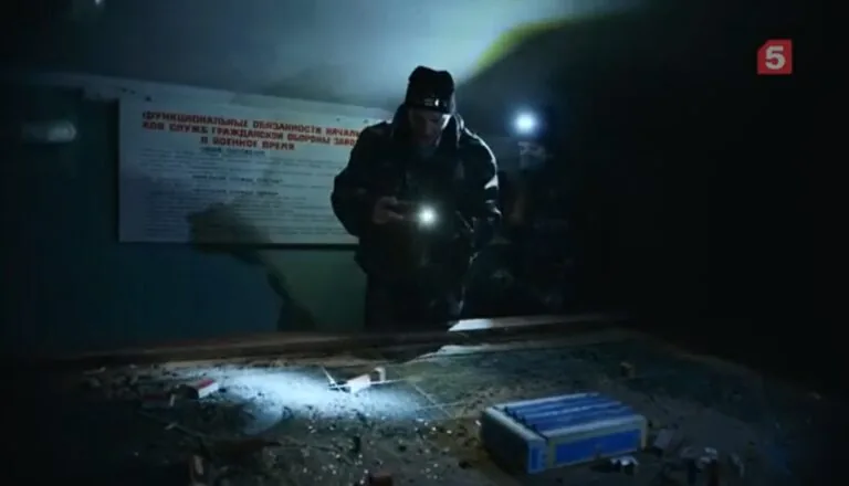 Момент из 8 серии 3 сезона