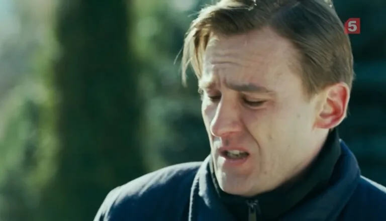 Момент из 18 серии 4 сезона