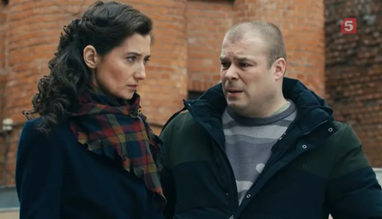 Момент из 30 серии 4 сезона