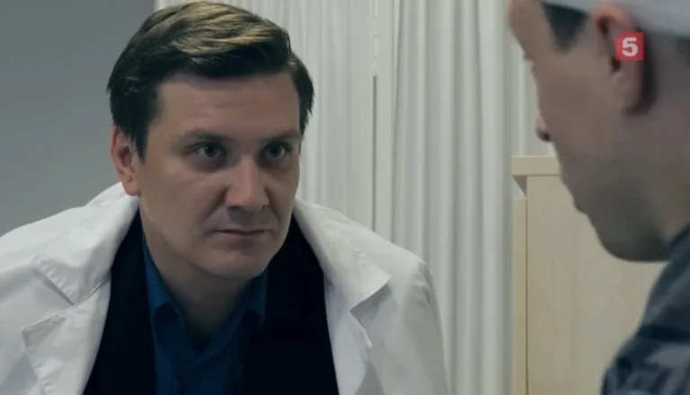 Момент из 18 серии 5 сезона