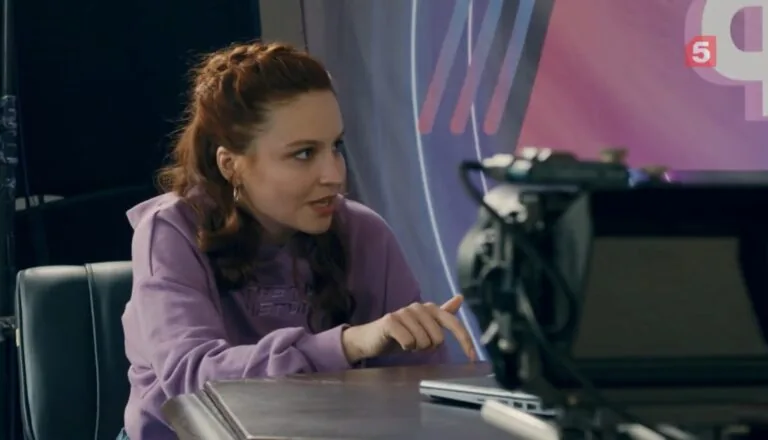 Момент из 2 серии 5 сезона