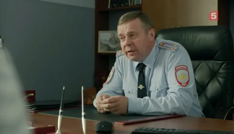 Момент из 23 серии 5 сезона