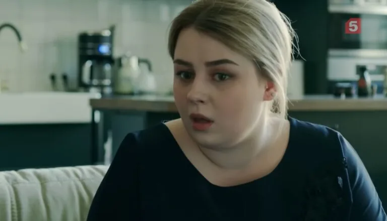 Момент из 24 серии 5 сезона