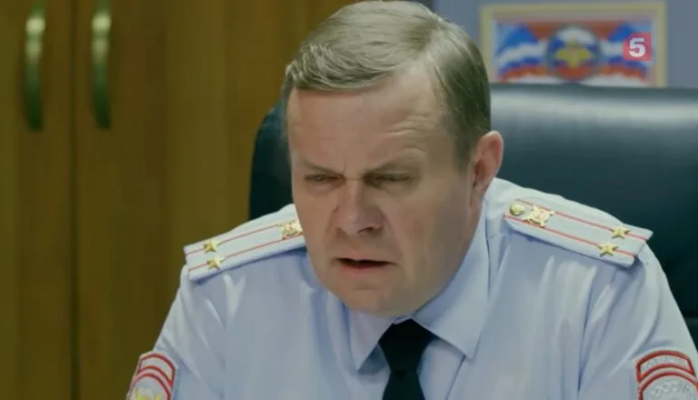 Момент из 29 серии 5 сезона