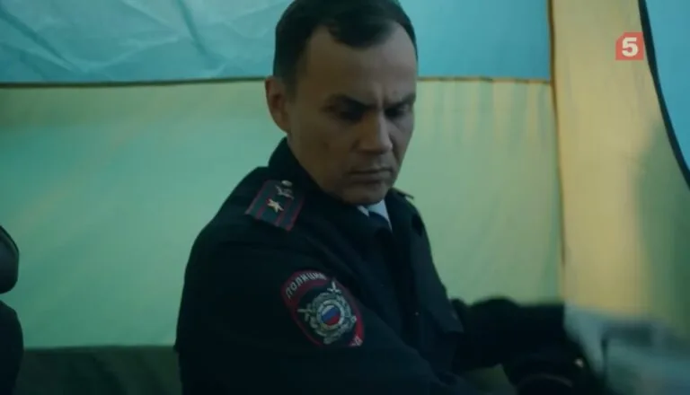 Момент из 37 серии 5 сезона