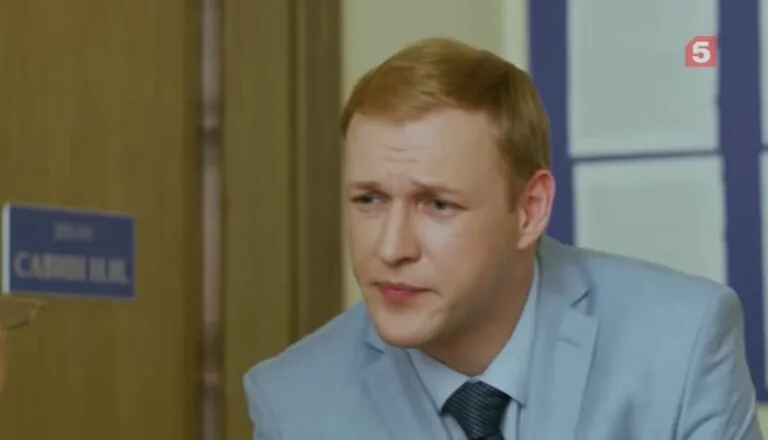 Момент из 38 серии 5 сезона