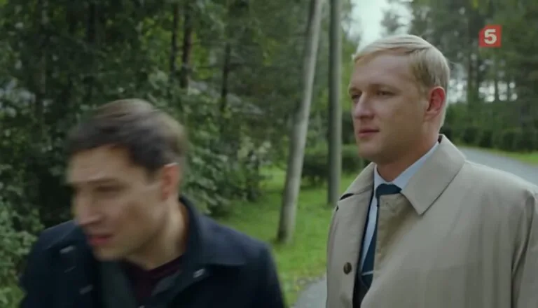 Момент из 40 серии 5 сезона