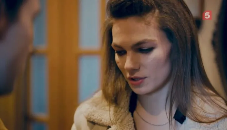 Момент из 7 серии 5 сезона