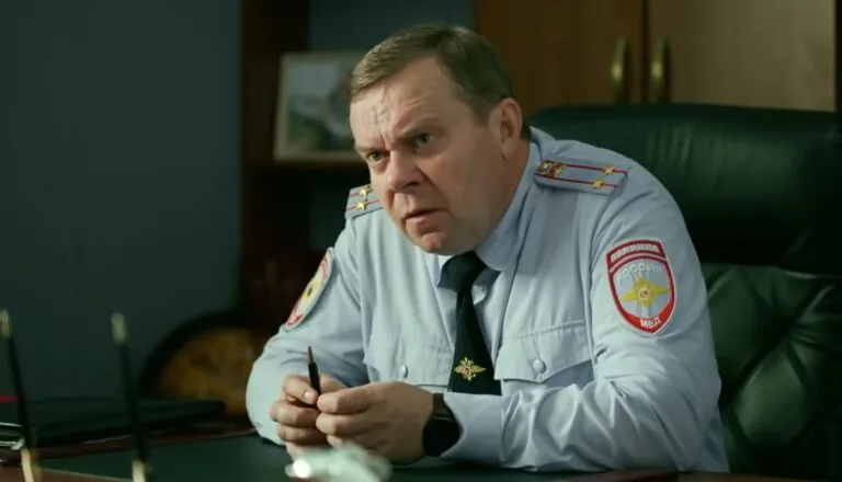 Момент из 18 серии 6 сезона