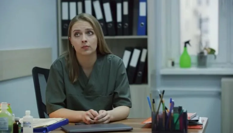 Момент из 39 серии 6 сезона