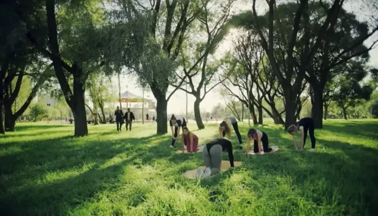 Момент из 10 серии 7 сезона